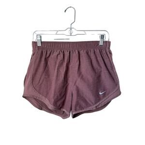 Nike Pink Running Shorts - Medium